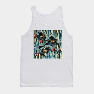 Tree Frogs Tank Top